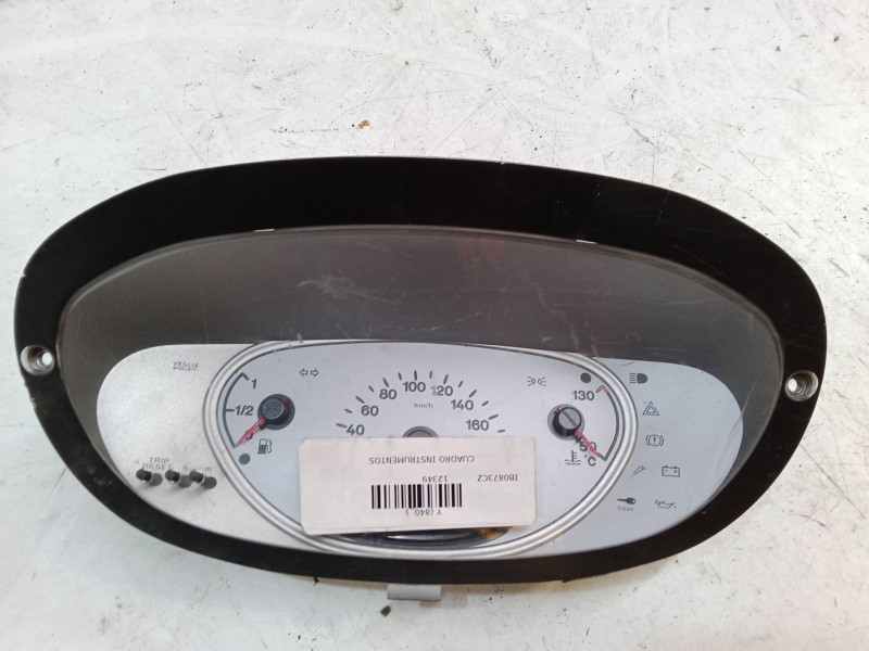 Recambio de cuadro instrumentos para lancia y (840_) 1.1 (840ae) referencia OEM IAM   