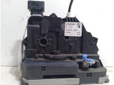 Recambio de cerradura puerta delantera derecha para fiat punto (199_) 1.2 (199axz1a, 199bxz1a) referencia OEM IAM 51905681.29091