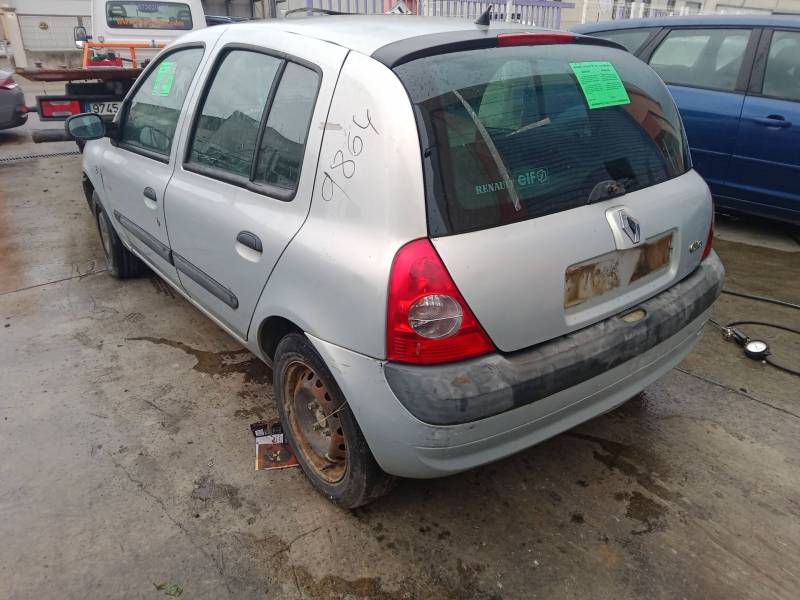 RENAULT CLIO II (BB_, CB_)