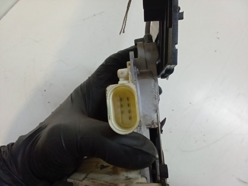 Recambio de cerradura puerta delantera derecha para seat altea (5p1) 1.6 referencia OEM IAM   