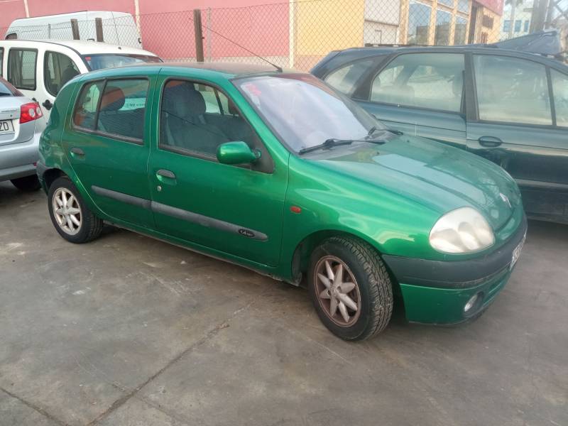 RENAULT CLIO II (BB_, CB_)