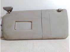 Recambio de parasol izquierdo para mitsubishi montero iii canvas top (v6_w, v7_w) 3.2 di-d (v68w, v78w) referencia OEM IAM    2