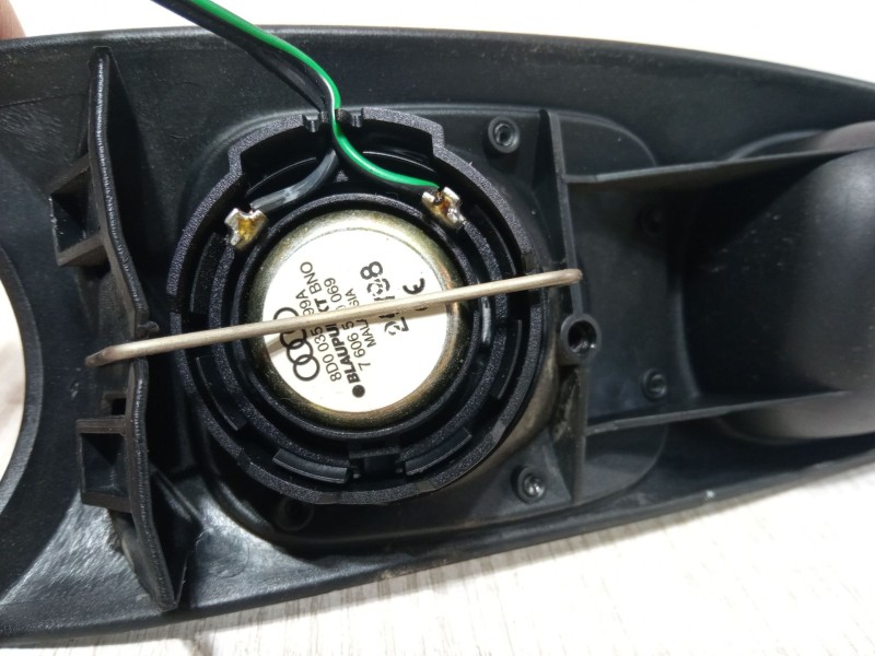 Recambio de maneta interior puerta delantera derecha para audi a4 b5 (8d2) 1.8 t referencia OEM IAM 8D0-837-020   Recambio de maneta interior puerta delantera derecha para audi a4 b5 (8d2) 1.8 t referencia OEM IAM 8D0-837-020