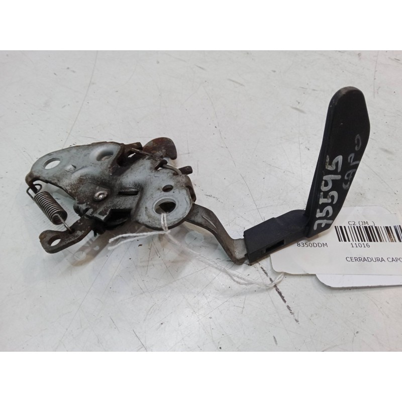 Recambio de cerradura capo para citroën c2 (jm_) 1.1 referencia OEM IAM   