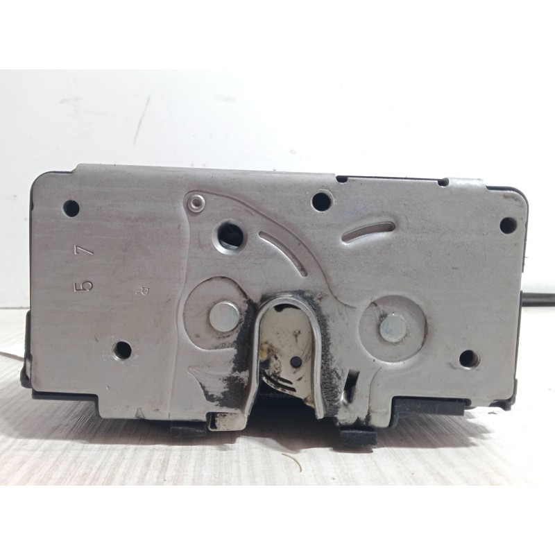 Recambio de cerradura puerta delantera derecha para fiat punto (199_) 1.2 (199axz1a, 199bxz1a) referencia OEM IAM 51905681.29091