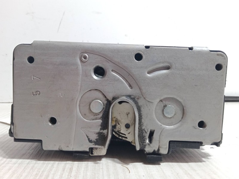 Recambio de cerradura puerta delantera derecha para fiat punto (199_) 1.2 (199axz1a, 199bxz1a) referencia OEM IAM 51905681.29091