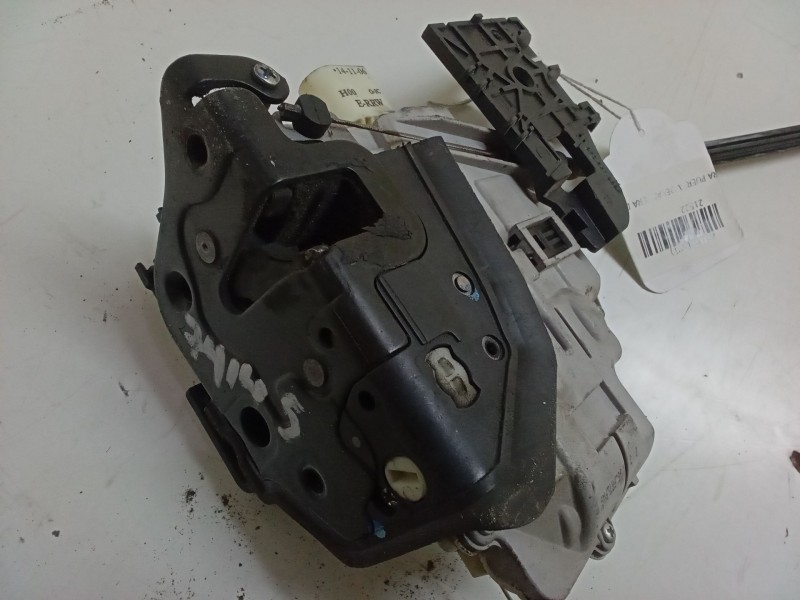 Recambio de cerradura puerta delantera derecha para seat altea (5p1) 1.6 referencia OEM IAM   