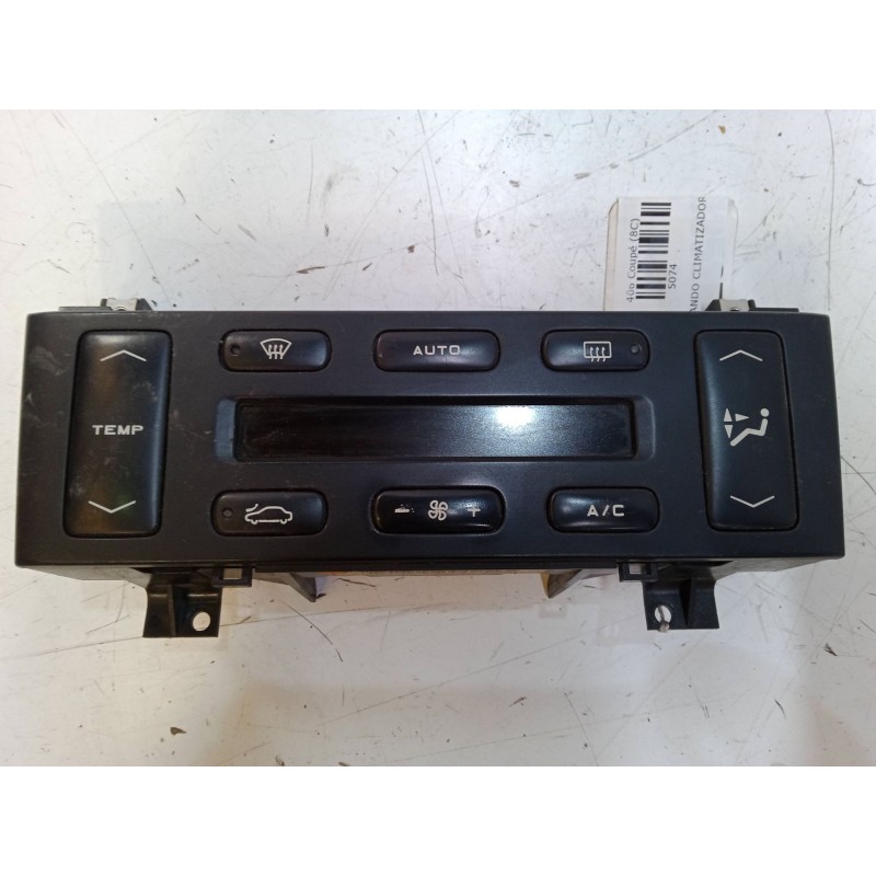 Recambio de mando climatizador para peugeot 406 coupé (8c) 2.2 hdi referencia OEM IAM 96416248ZL 665422Q 69370002