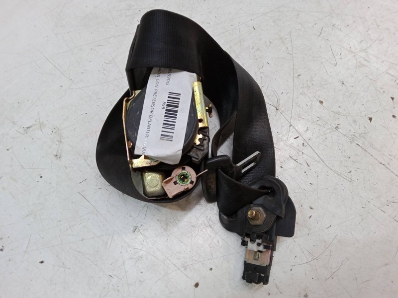 Recambio de cinturon con pretensor delantero izquierdo para audi a3 (8l1) 1.8 referencia OEM IAM   