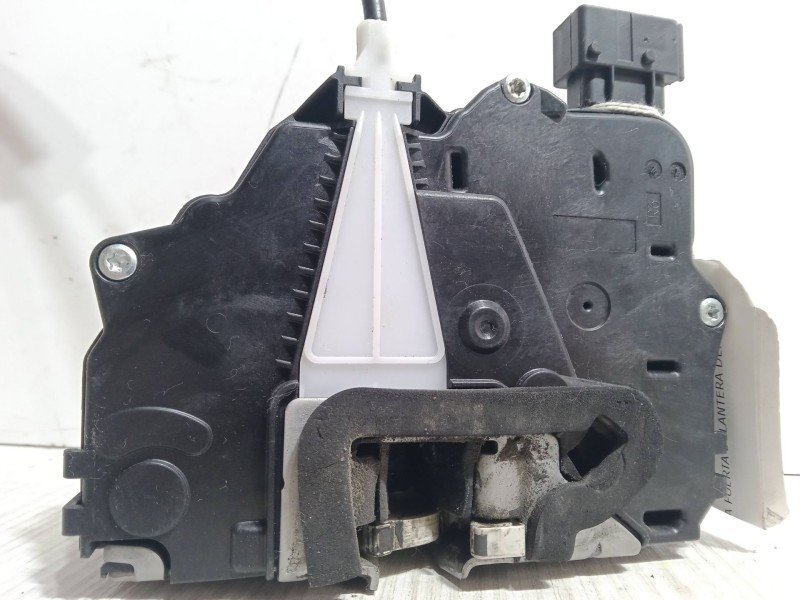 Recambio de cerradura puerta delantera derecha para fiat punto (199_) 1.2 (199axz1a, 199bxz1a) referencia OEM IAM 51905681.29091