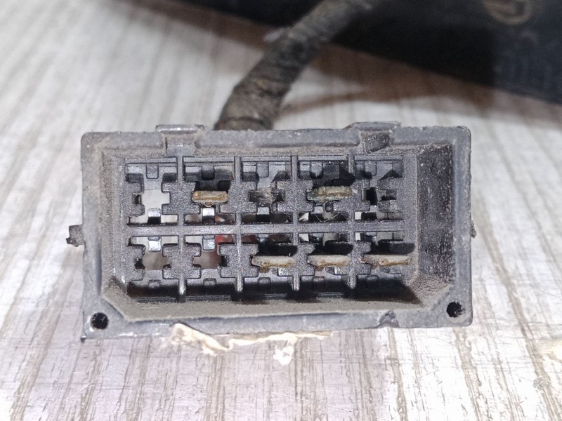 Recambio de retrovisor electrico derecho para audi a3 (8l1) 1.6 referencia OEM IAM   