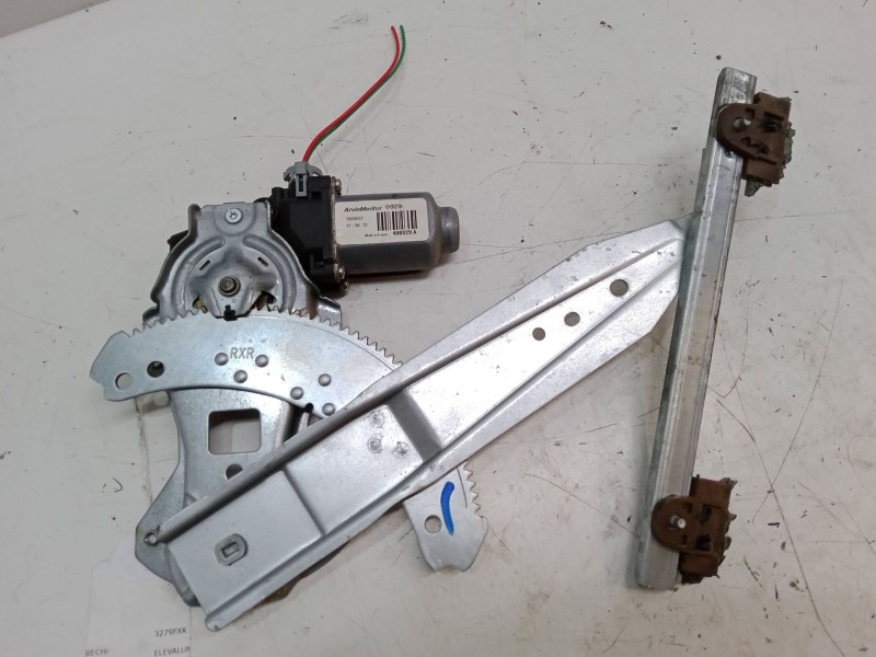 Recambio de elevalunas electrico trasero derecho para nissan note (e11, ne11) 1.5 dci referencia OEM IAM 400929A  