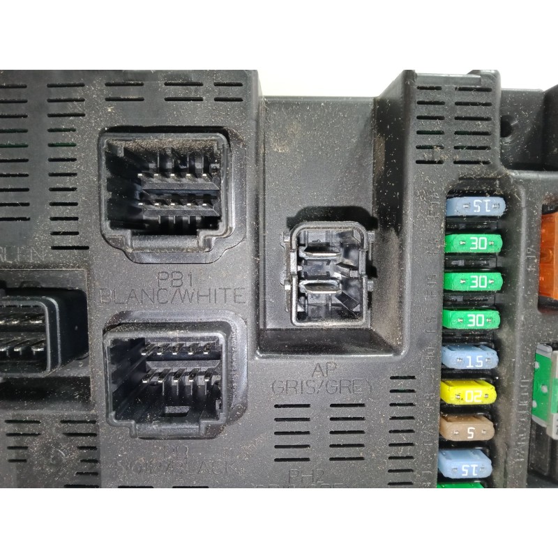 Recambio de bsi para citroën c3 i (fc_, fn_) 1.4 hdi referencia OEM IAM 9659285380.BSI2004P06-00  