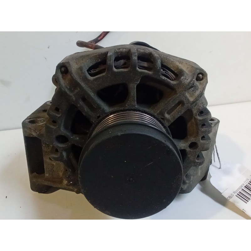 Recambio de alternador para fiat doblo monospace (119_, 223_) 1.3 jtd referencia OEM IAM 46823547 2542670D TG9S010