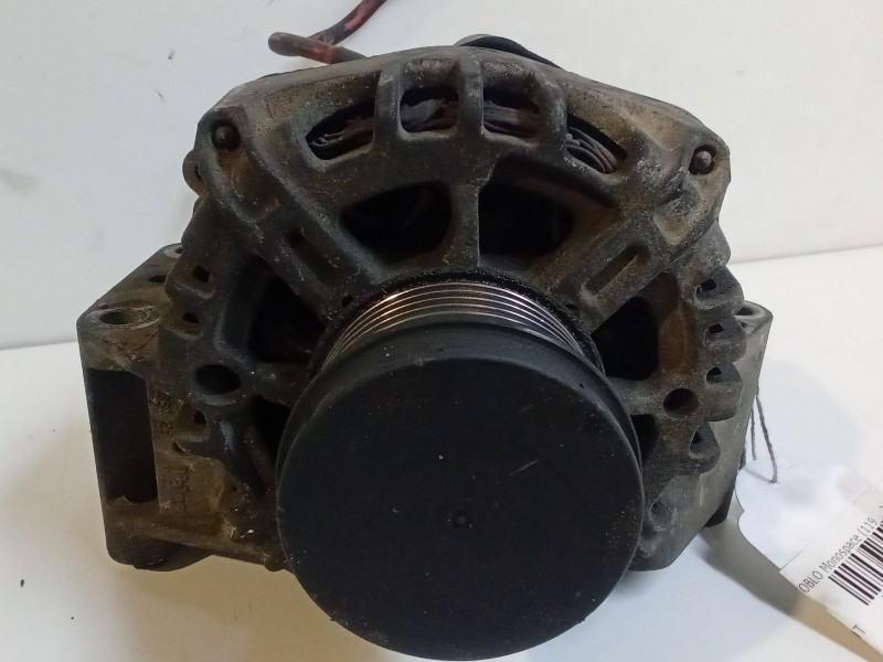 Recambio de alternador para fiat doblo monospace (119_, 223_) 1.3 jtd referencia OEM IAM 46823547 2542670D TG9S010 Recambio de alternador para fiat doblo monospace (119_, 223_) 1.3 jtd referencia OEM IAM 46823547 2542670D TG9S010