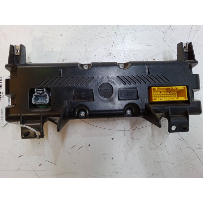 Recambio de mando climatizador para peugeot 406 coupé (8c) 2.2 hdi referencia OEM IAM 96416248ZL 665422Q 69370002 Recambio de mando climatizador para peugeot 406 coupé (8c) 2.2 hdi referencia OEM IAM 96416248ZL 665422Q 69370002