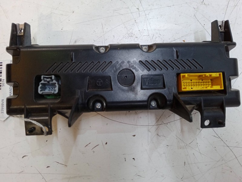 Recambio de mando climatizador para peugeot 406 coupé (8c) 2.2 hdi referencia OEM IAM 96416248ZL 665422Q 69370002 Recambio de mando climatizador para peugeot 406 coupé (8c) 2.2 hdi referencia OEM IAM 96416248ZL 665422Q 69370002
