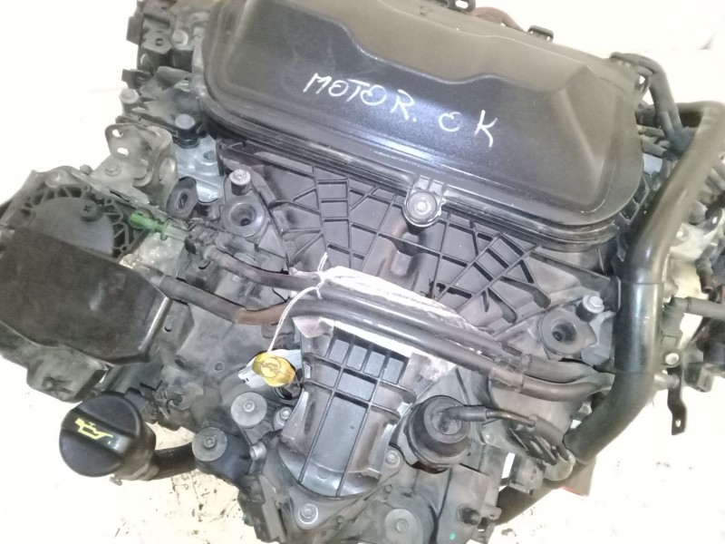 Recambio de motor completo para ford galaxy ii (wa6) 2.0 tdci referencia OEM IAM   