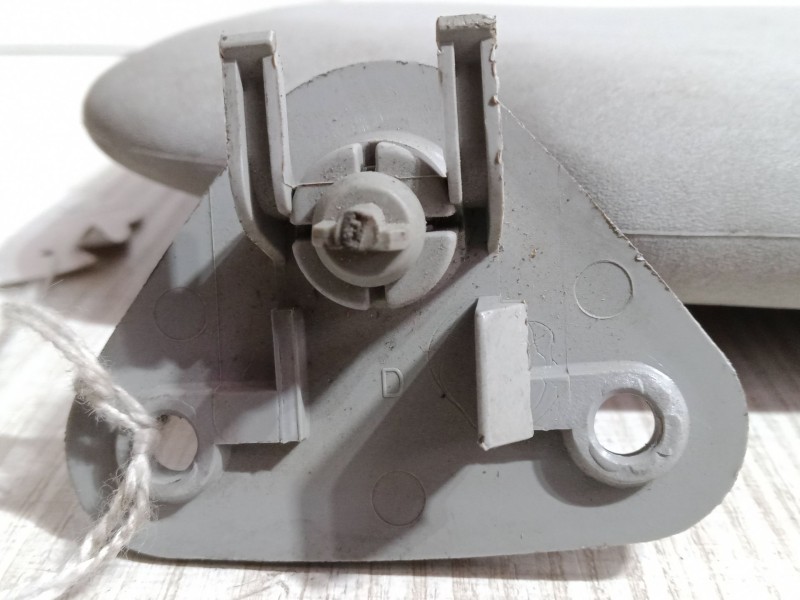 Recambio de parasol izquierdo para mitsubishi montero iii canvas top (v6_w, v7_w) 3.2 di-d (v68w, v78w) referencia OEM IAM   