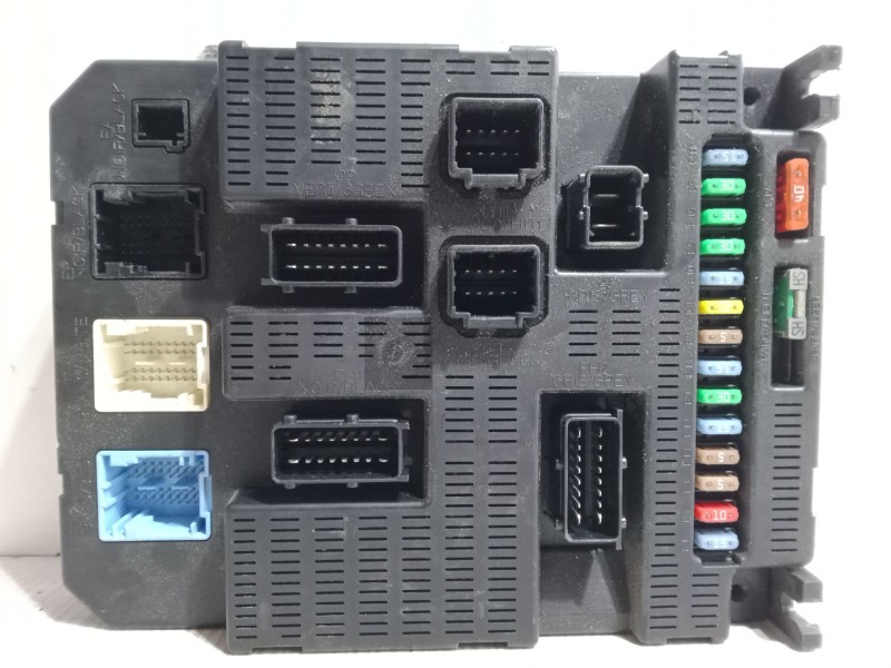 Recambio de bsi para citroën c3 i (fc_, fn_) 1.4 hdi referencia OEM IAM 9659285380.BSI2004P06-00  