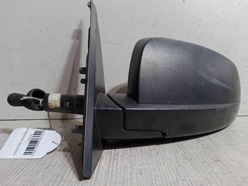 RETROVISOR IZQUIERDO 