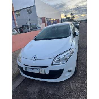 RENAULT MEGANE III HATCHBACK (BZ0/1_, B3_)