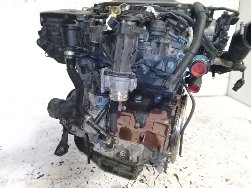 Recambio de motor completo para ford galaxy ii (wa6) 2.0 tdci referencia OEM IAM   