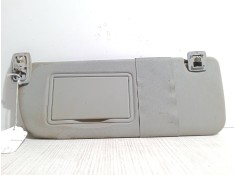 Recambio de parasol izquierdo para peugeot 306 hatchback (7a, 7c, n3, n5) 2.0 hdi 90 referencia OEM IAM   