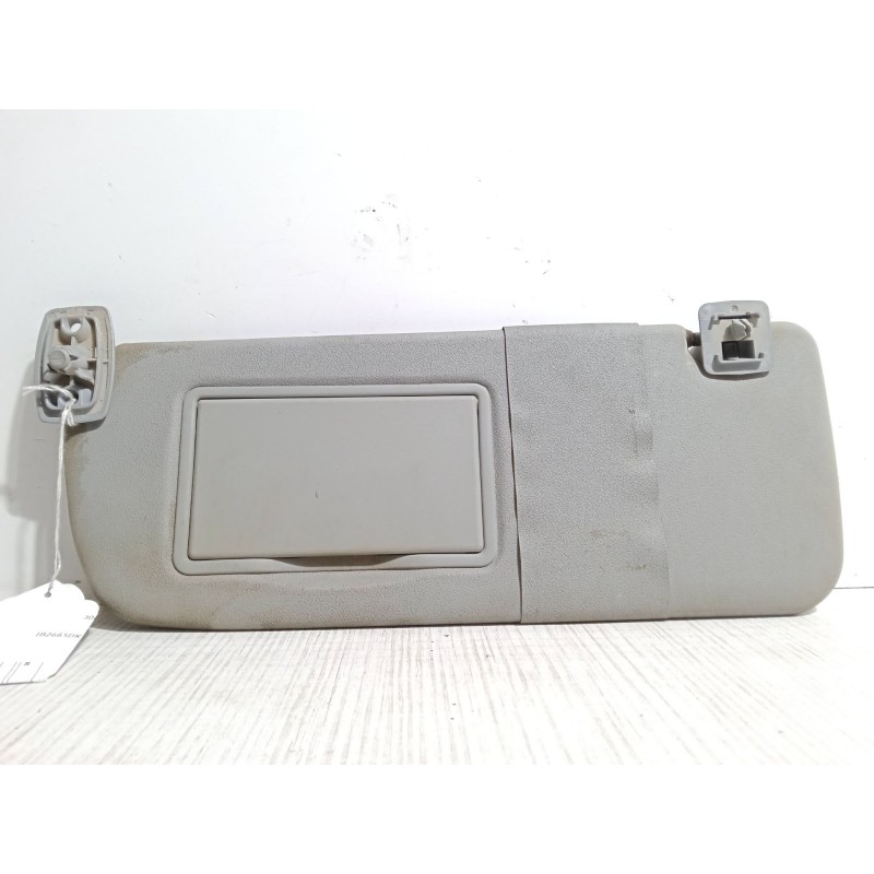 Recambio de parasol izquierdo para peugeot 306 hatchback (7a, 7c, n3, n5) 2.0 hdi 90 referencia OEM IAM   