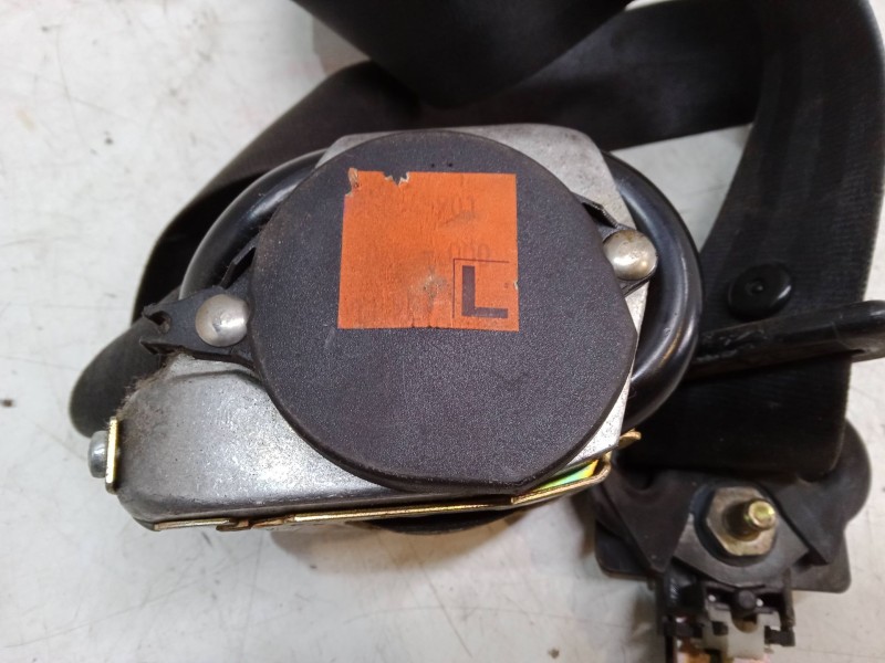 Recambio de cinturon con pretensor delantero izquierdo para audi a3 (8l1) 1.8 referencia OEM IAM   