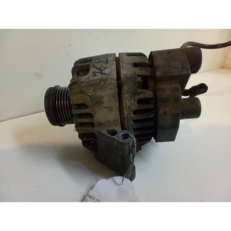 Recambio de alternador para fiat doblo monospace (119_, 223_) 1.3 jtd referencia OEM IAM 46823547 2542670D TG9S010 Recambio de alternador para fiat doblo monospace (119_, 223_) 1.3 jtd referencia OEM IAM 46823547 2542670D TG9S010