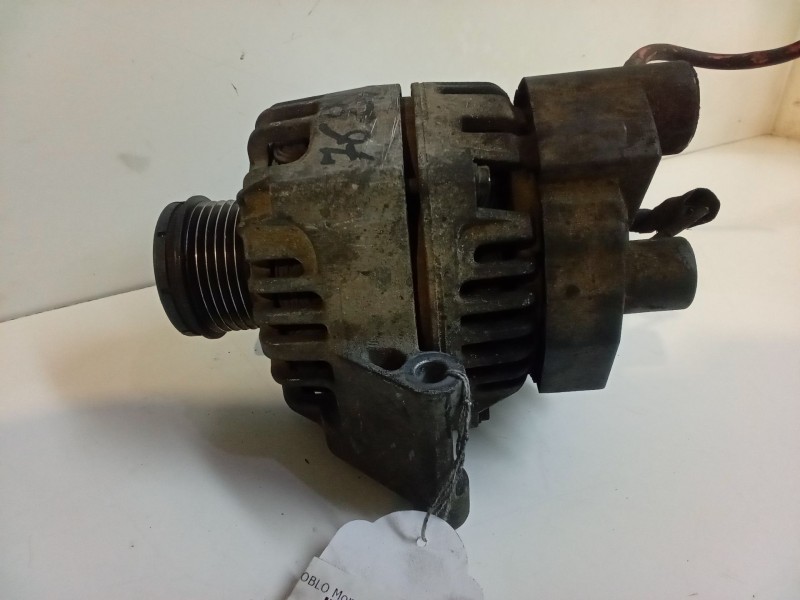 Recambio de alternador para fiat doblo monospace (119_, 223_) 1.3 jtd referencia OEM IAM 46823547 2542670D TG9S010 Recambio de alternador para fiat doblo monospace (119_, 223_) 1.3 jtd referencia OEM IAM 46823547 2542670D TG9S010