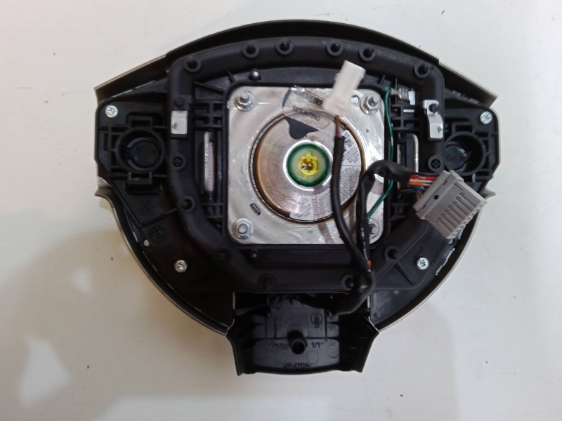 Recambio de airbag volante para nissan qashqai / qashqai +2 i (j10, nj10, jj10e) 1.5 dci referencia OEM IAM   