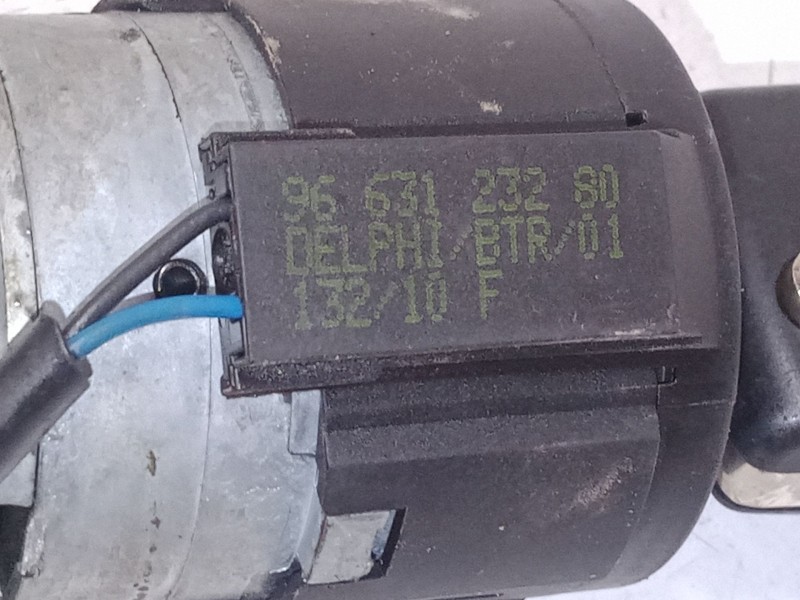 Recambio de clausor para peugeot 207/207+ (wa_, wc_) 1.4 referencia OEM IAM 9663123280  