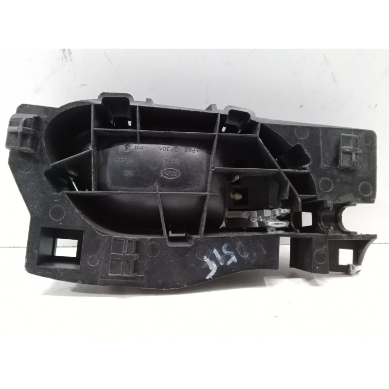 Recambio de maneta interior puerta delantera derecha para peugeot 308 i (4a_, 4c_) 1.6 hdi referencia OEM IAM   
