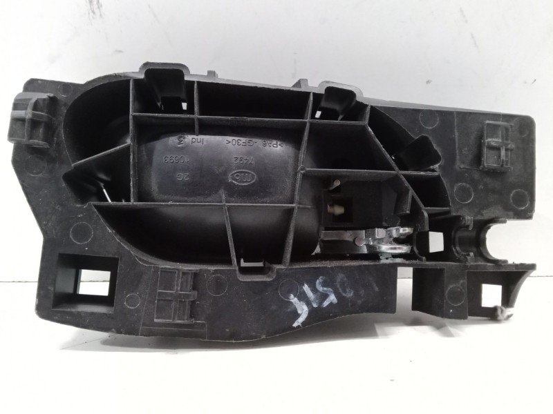 Recambio de maneta interior puerta delantera derecha para peugeot 308 i (4a_, 4c_) 1.6 hdi referencia OEM IAM   
