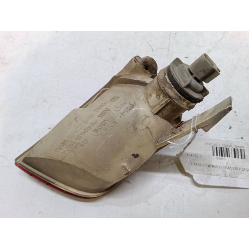 Recambio de catadioptrico trasero izquierdo para ford focus i (daw, dbw) 1.8 turbo di / tddi referencia OEM IAM   
