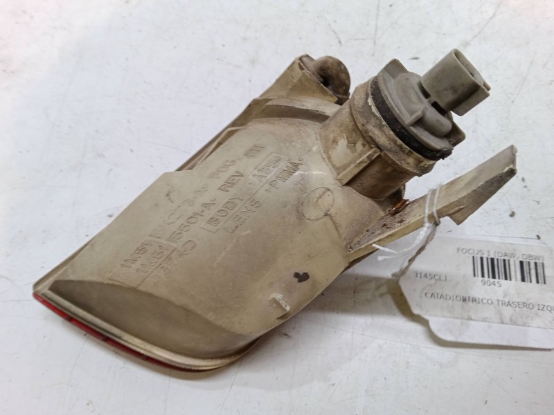 Recambio de catadioptrico trasero izquierdo para ford focus i (daw, dbw) 1.8 turbo di / tddi referencia OEM IAM   