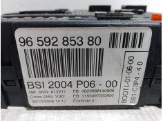 Recambio de bsi para citroën c3 i (fc_, fn_) 1.4 hdi referencia OEM IAM 9659285380.BSI2004P06-00  