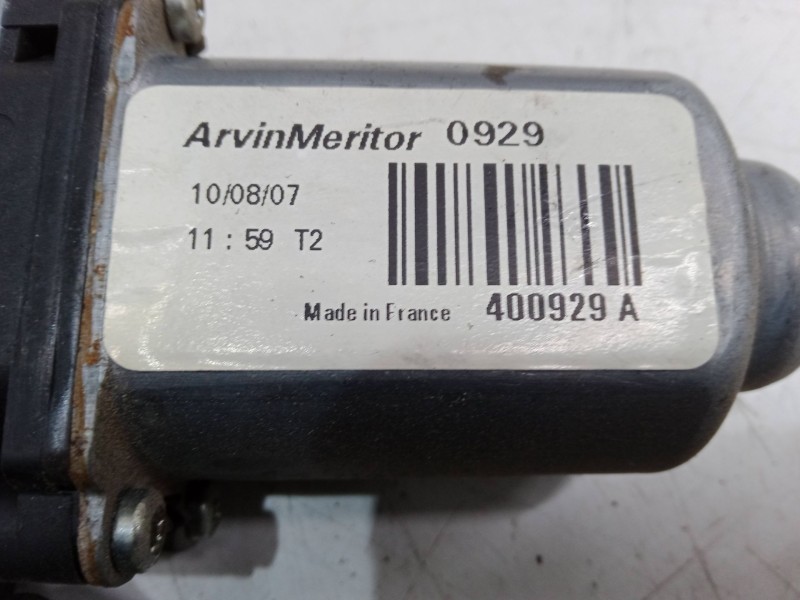 Recambio de elevalunas electrico trasero derecho para nissan note (e11, ne11) 1.5 dci referencia OEM IAM 400929A  