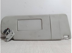 Recambio de parasol derecho para peugeot 306 hatchback (7a, 7c, n3, n5) 2.0 hdi 90 referencia OEM IAM