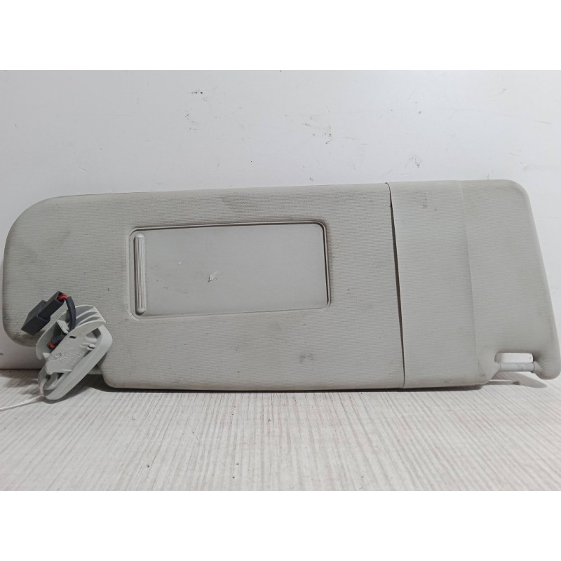 Recambio de parasol derecho para peugeot 306 hatchback (7a, 7c, n3, n5) 2.0 hdi 90 referencia OEM IAM   