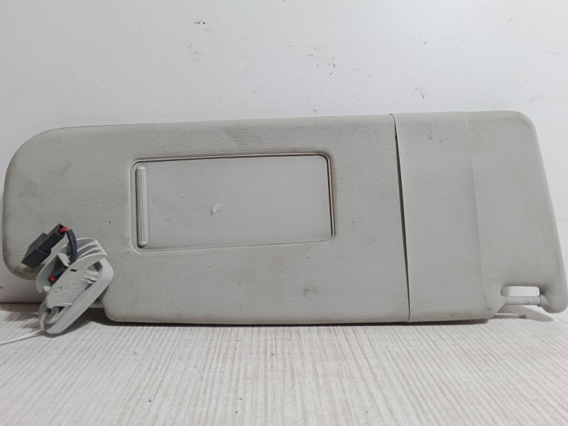 Recambio de parasol derecho para peugeot 306 hatchback (7a, 7c, n3, n5) 2.0 hdi 90 referencia OEM IAM   