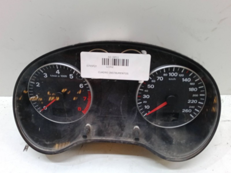 Recambio de cuadro instrumentos para audi a3 (8p1) 1.6 referencia OEM IAM 8P0920901B  