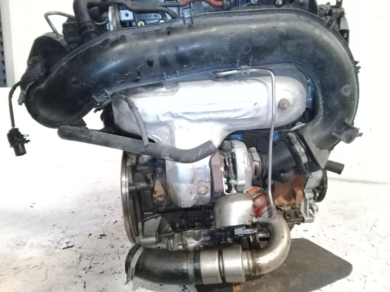 Recambio de motor completo para ford galaxy ii (wa6) 2.0 tdci referencia OEM IAM   