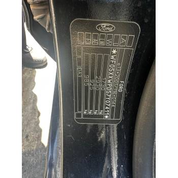 FORD FOCUS II (DA_, HCP, DP)