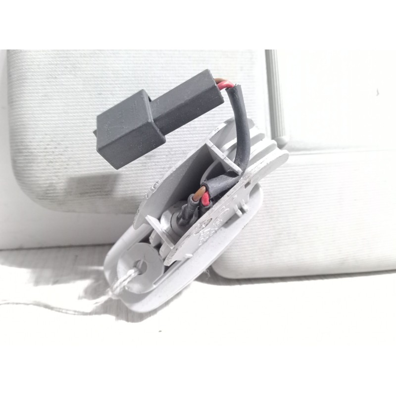 Recambio de parasol derecho para peugeot 306 hatchback (7a, 7c, n3, n5) 2.0 hdi 90 referencia OEM IAM   