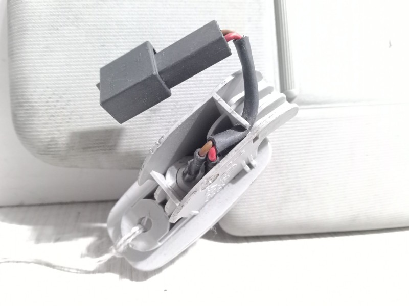 Recambio de parasol derecho para peugeot 306 hatchback (7a, 7c, n3, n5) 2.0 hdi 90 referencia OEM IAM   