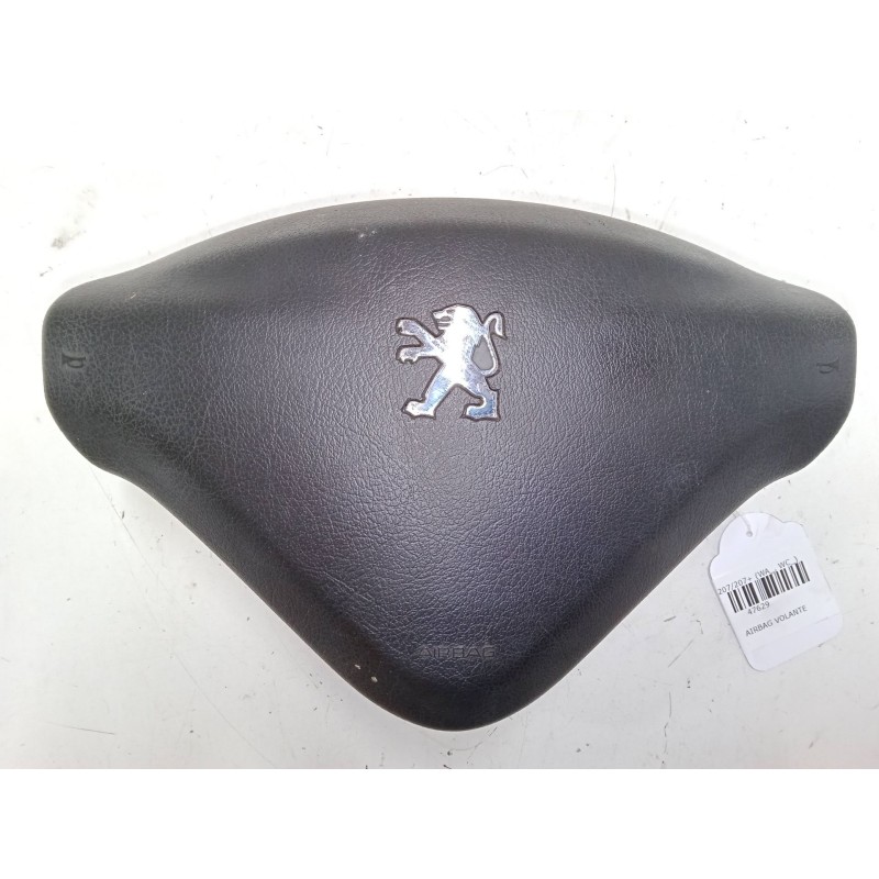 Recambio de airbag volante para peugeot 207/207+ (wa_, wc_) 1.4 referencia OEM IAM 96701085ZD  