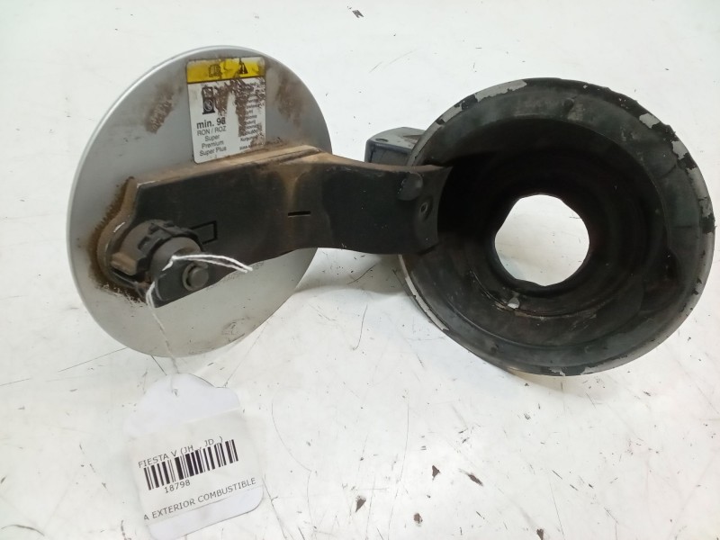 Recambio de tapa exterior combustible para ford fiesta v (jh_, jd_) 1.3 referencia OEM IAM    Recambio de tapa exterior combustible para ford fiesta v (jh_, jd_) 1.3 referencia OEM IAM